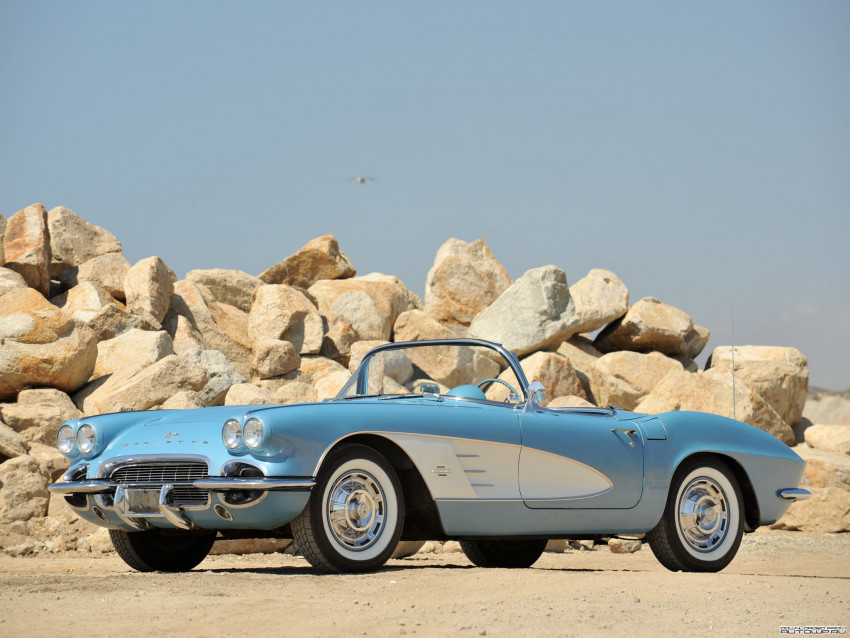Tapeta Corvette C1 '1961.jpg