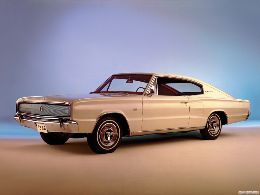 Tapeta Dodge Charger '1966.jpg