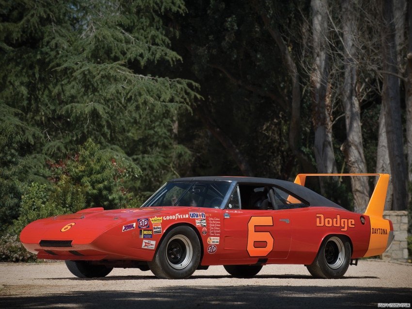 Tapeta Dodge Daytona NASCAR '1969.jpg