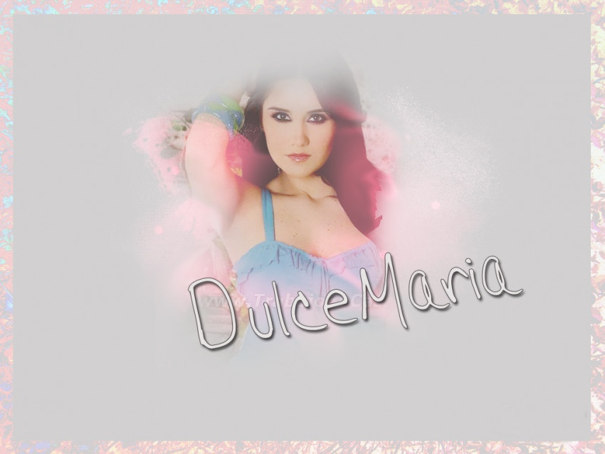 Tapeta dulce maria