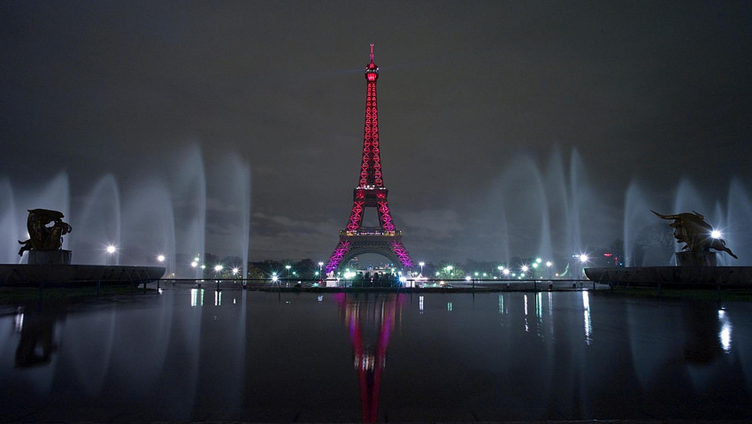 Tapeta Eiffel tower