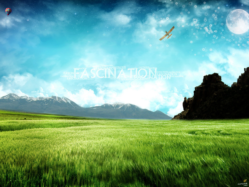Tapeta Fascination.jpg