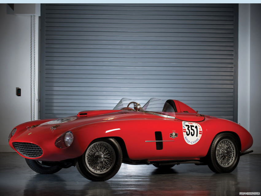 Tapeta Ferrari 166 MM Spider Scaglietti '1953.jpg