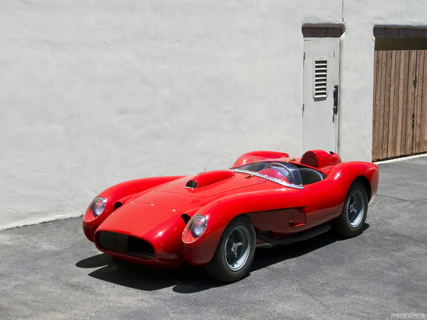 Tapeta Ferrari 250 Testa Rossa Recreation by Tempero s-n 6301 '1965.jpg