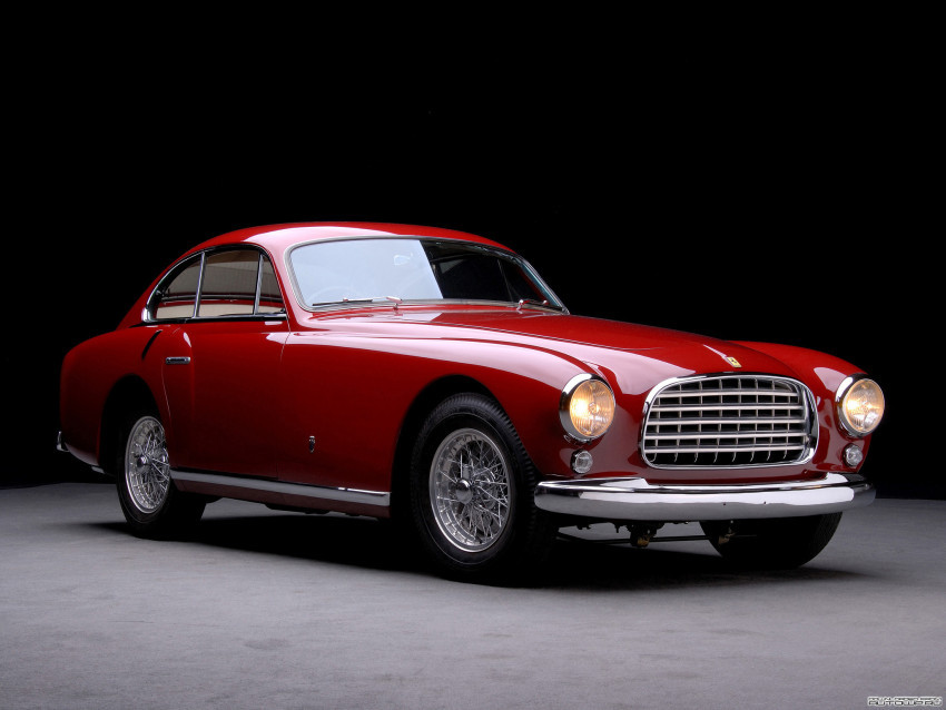 Tapeta Ferrari 340 America Ghia Coupe '1951 дизайн Ghia.jpg