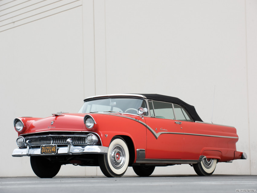 Tapeta Ford Fairlane Sunliner Convertible '1955.jpg