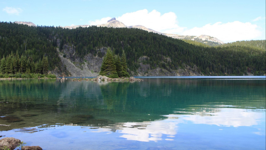 Tapeta Garibaldi Lake