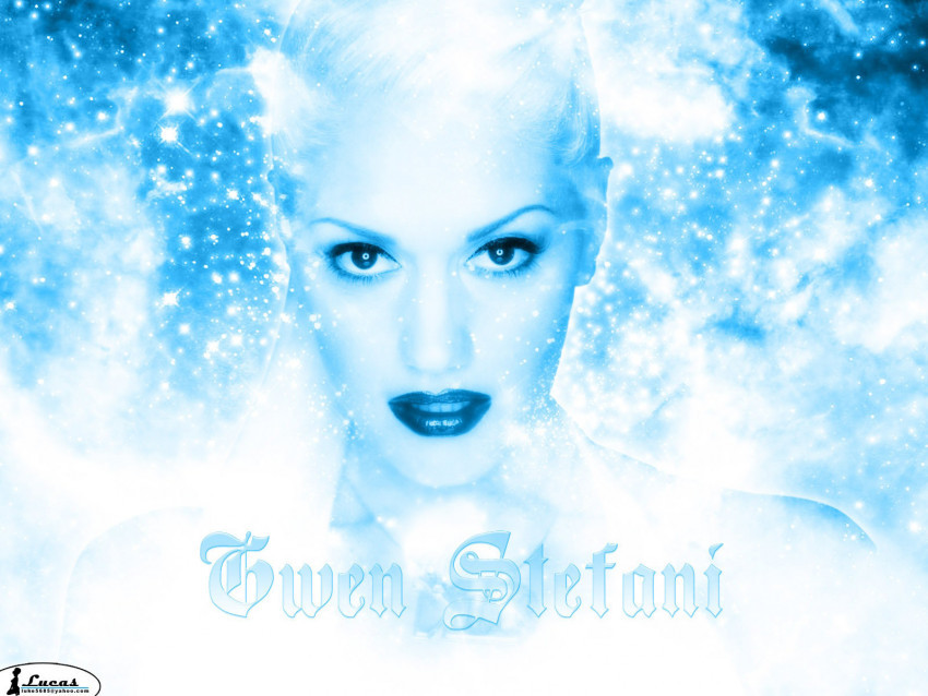 Tapeta Gwen Stefani