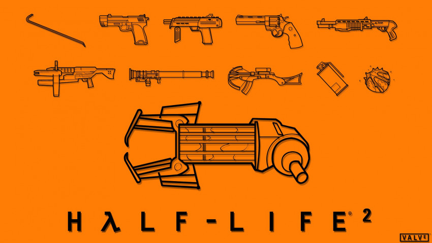 Tapeta Half Life 2