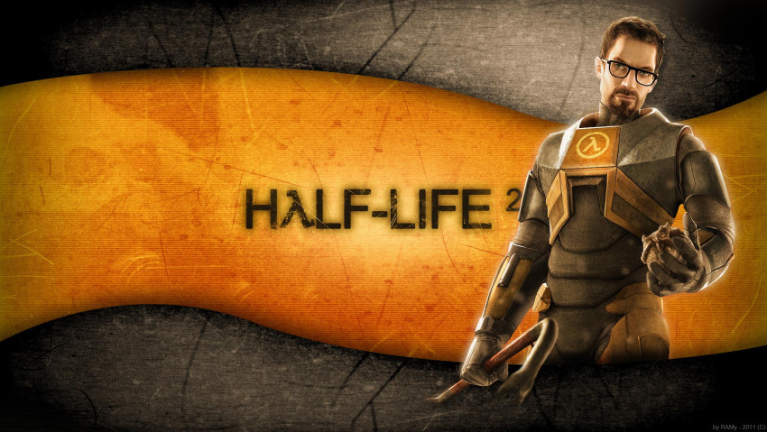 Tapeta Half Life 2