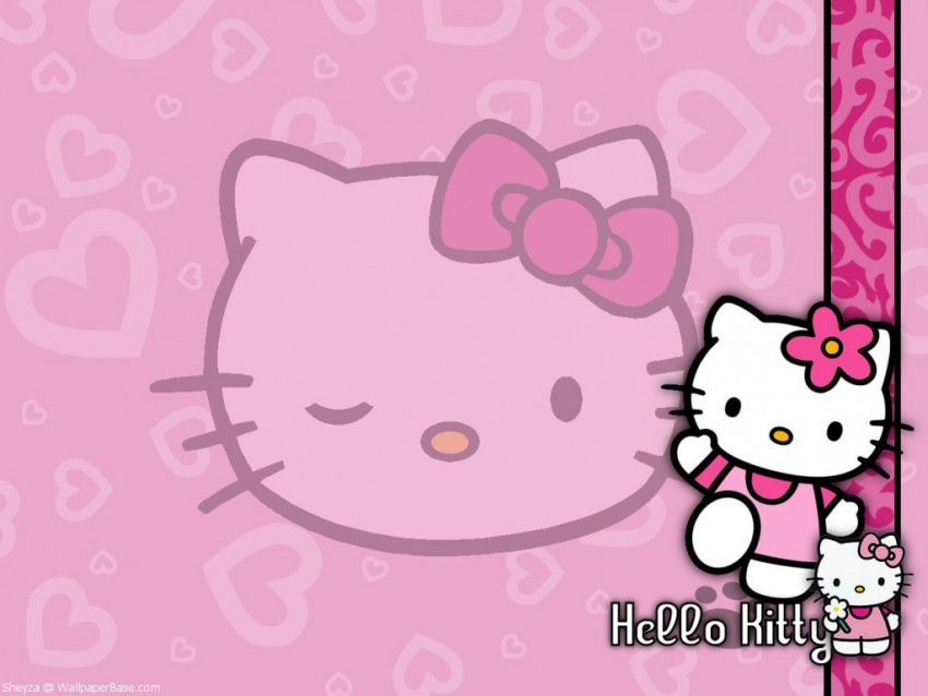 Tapeta Hello Kitty (5).jpg