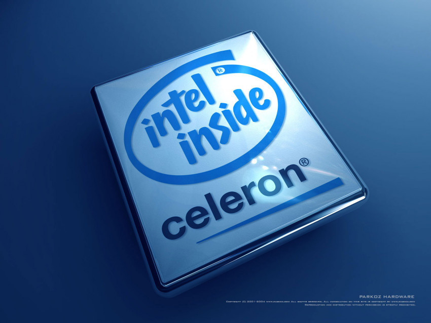 Intel celeron inside какие игры пойдут