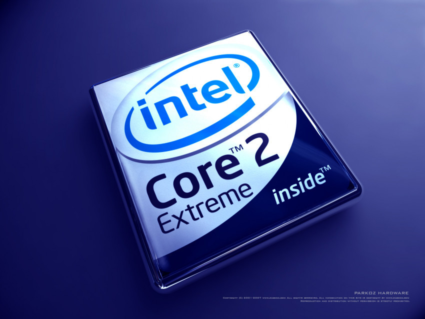 Intel core 2 extreme обзор