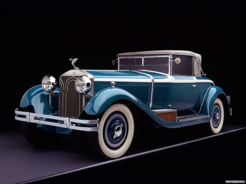 Tapeta Isotta-Fraschini Tipo 8A Cabriolet by Castagna '1929.jpg