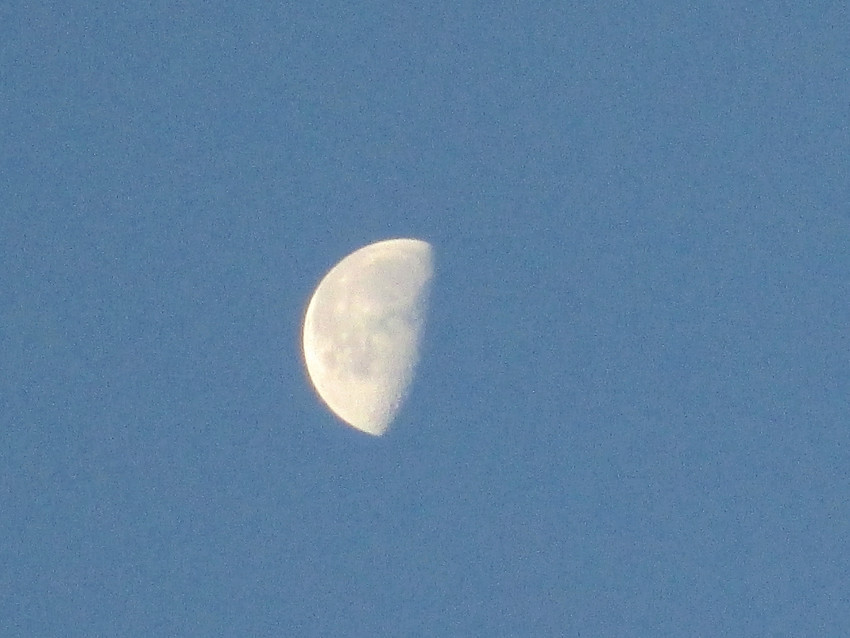 Tapeta Księżyc