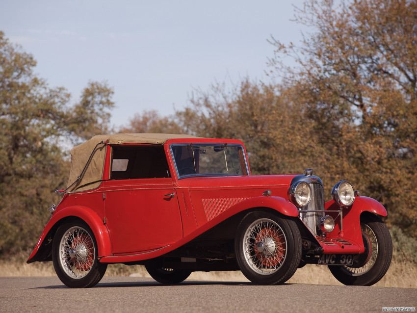 Tapeta Lagonda Rapier Drophead Coupe '1935.jpg