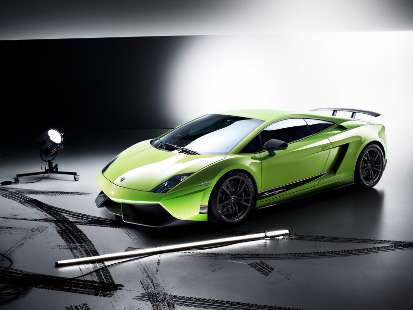 Tapeta lamborghini 12