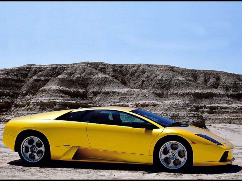 Tapeta Lamborghini