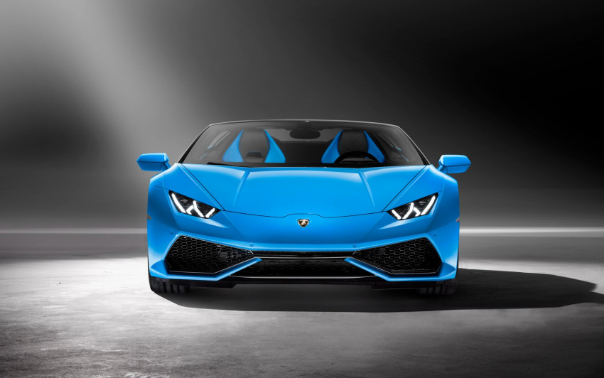 Tapeta Lamborghini