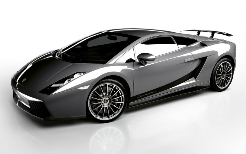 Tapeta lamborghini 45