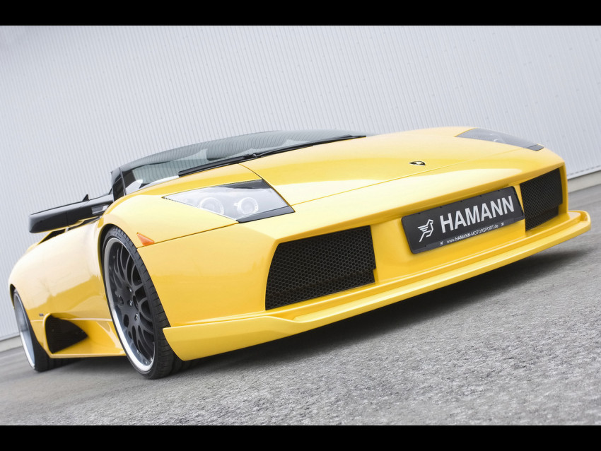 Tapeta Lamborghini Murcielago Hamann 2007 1.jpg