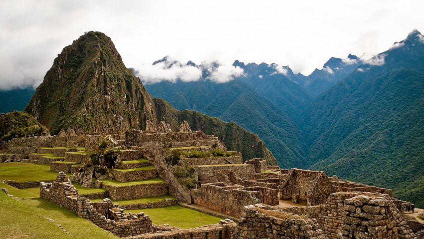 Tapeta machu pichu