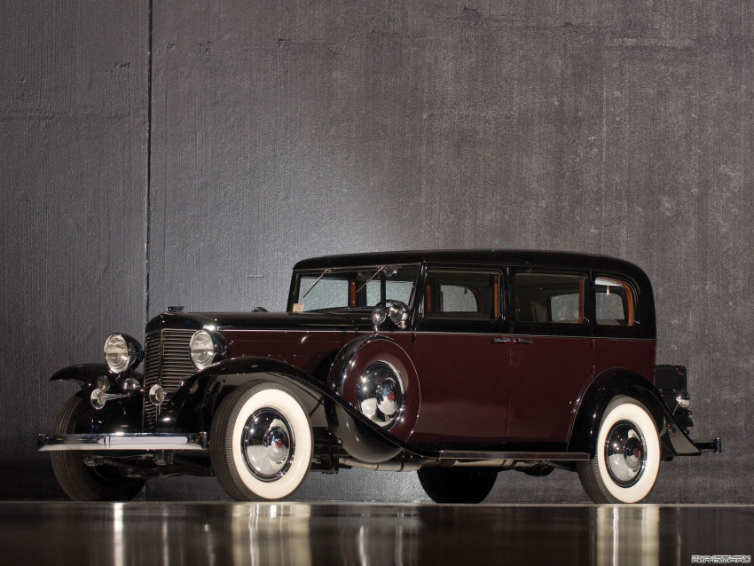 Tapeta Marmon Sixteen Limousine '1931.jpg