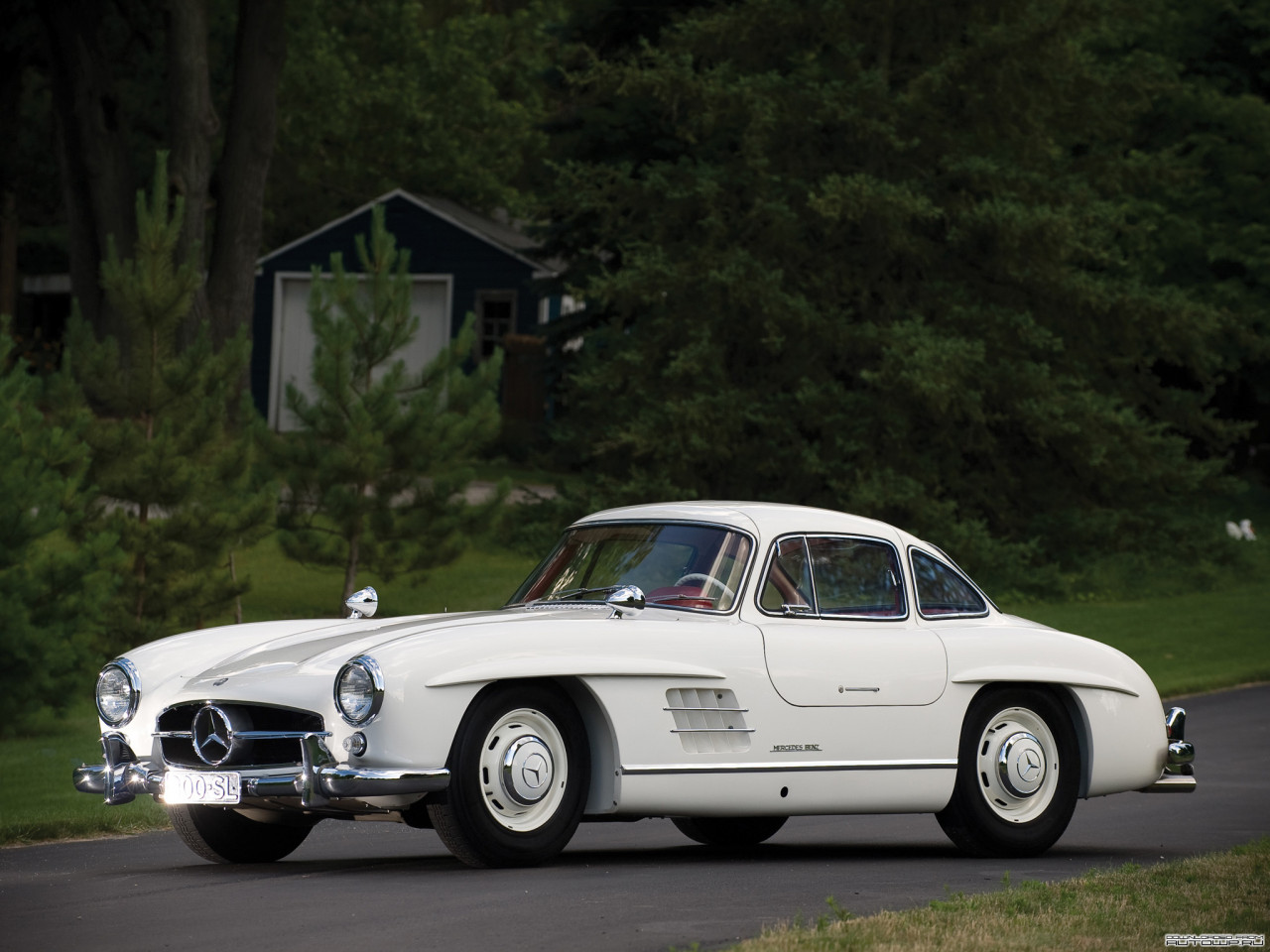 Tapeta Mercedes-Benz 300SL (W198) '1954–57.jpg