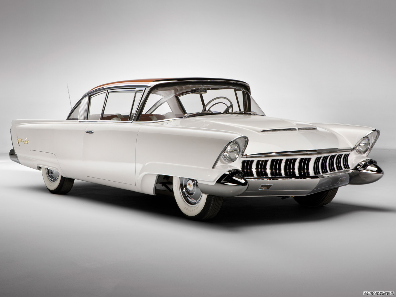 Tapeta Mercury Monterey XM-800 Concept Car '1954.jpg