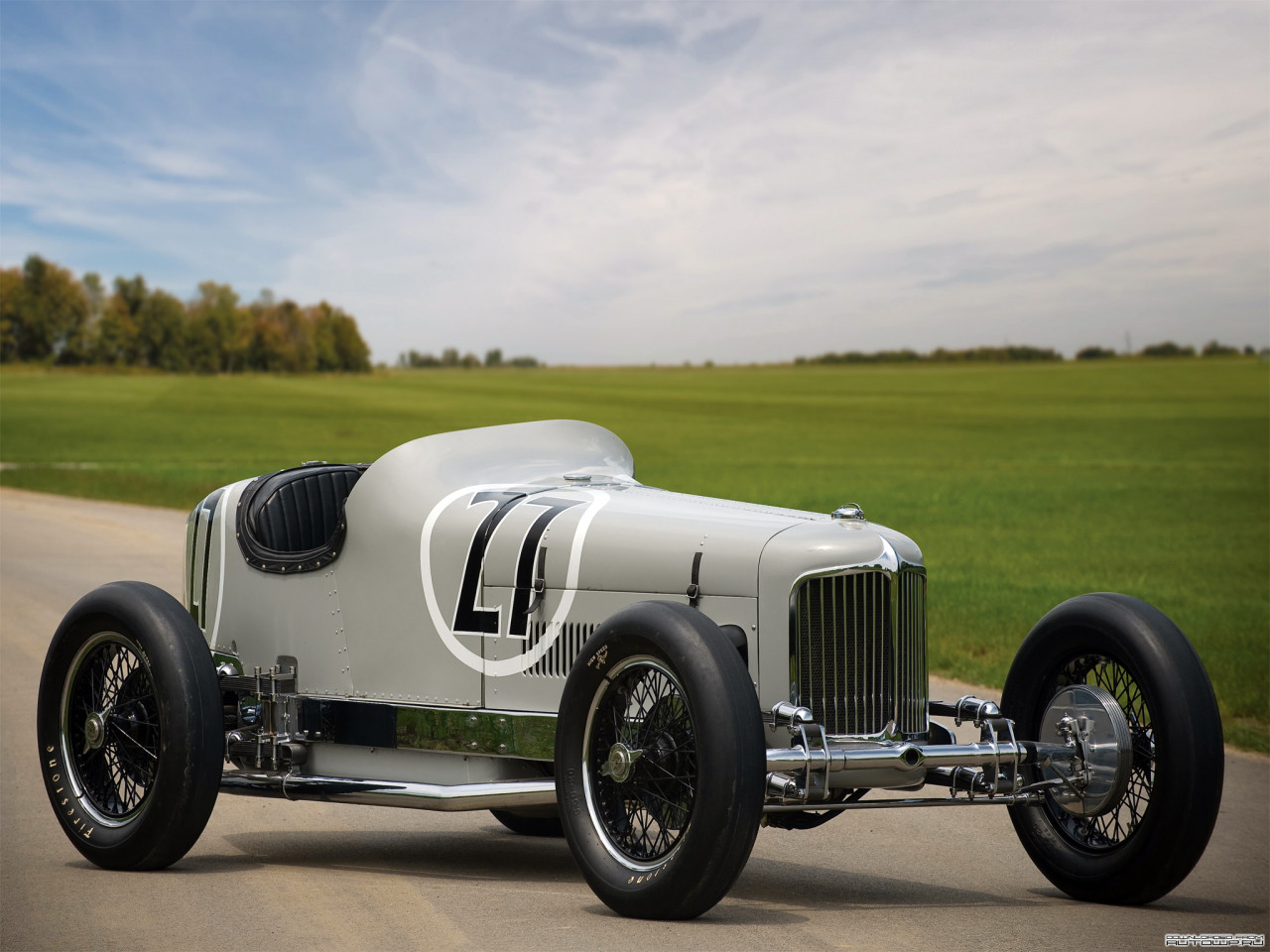 Tapeta Miller V16 Race Car '1931.jpg