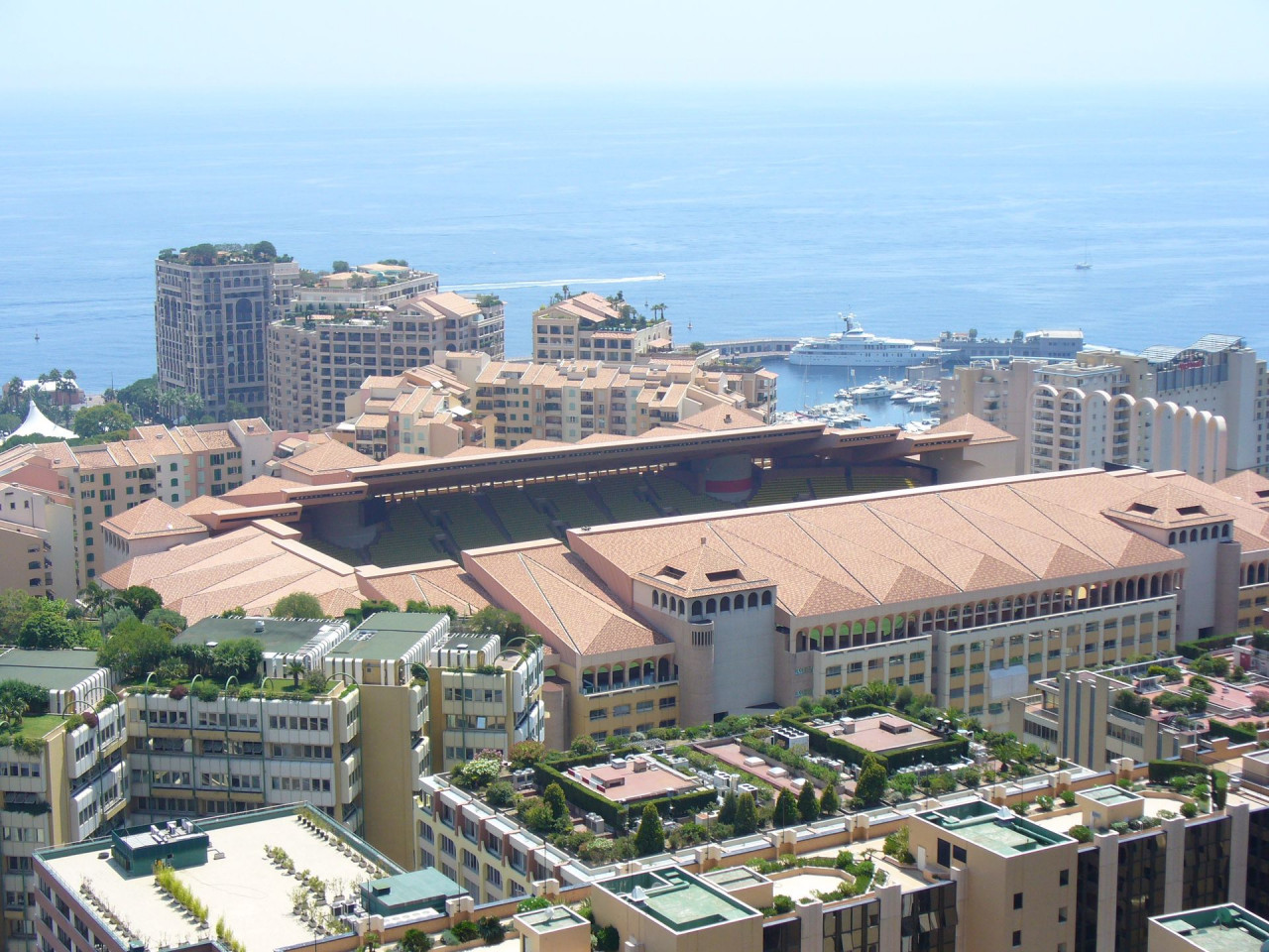 Tapeta MONACO