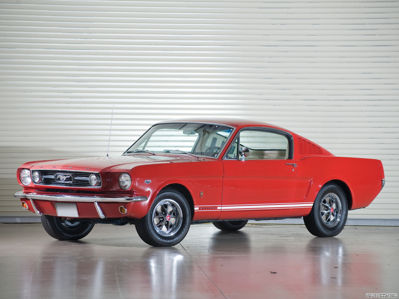 Tapeta Mustang GT K-Code Fastback '1966.jpg