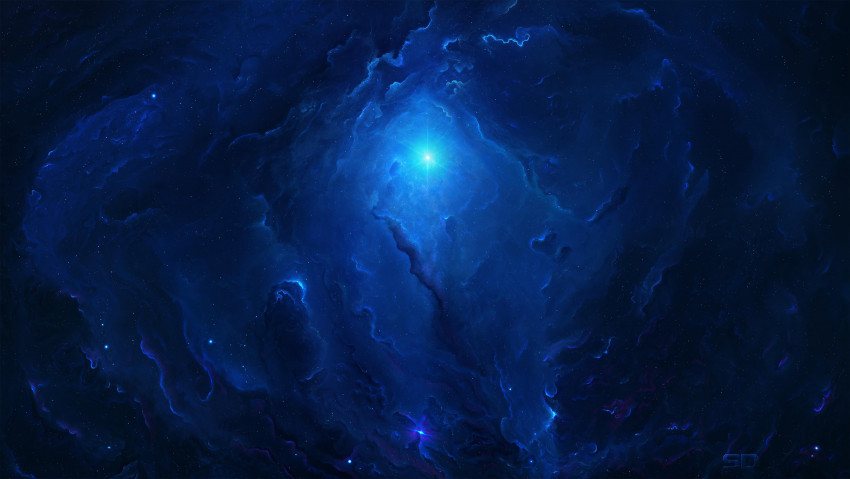Tapeta Nebula