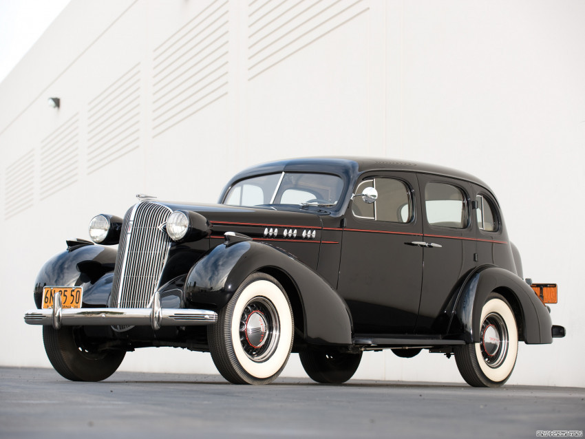 Tapeta Oldsmobile 6 Touring Sedan '1936.jpg