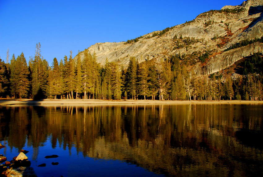 Tapeta Park Narodowy Yosemite w Kalifornii