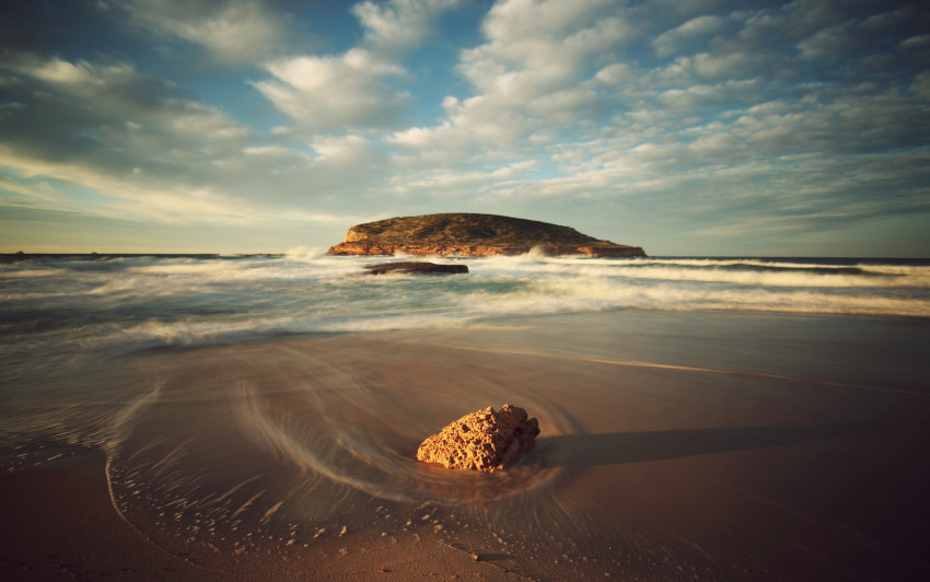 Tapeta Piękne plaże 85