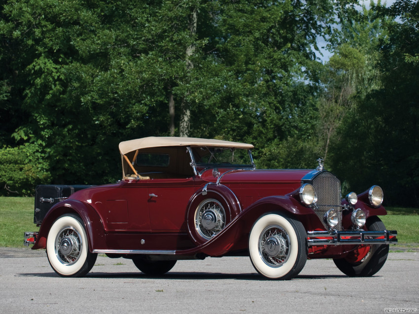 Tapeta Pierce-Arrow Model B Roadster '1930.jpg