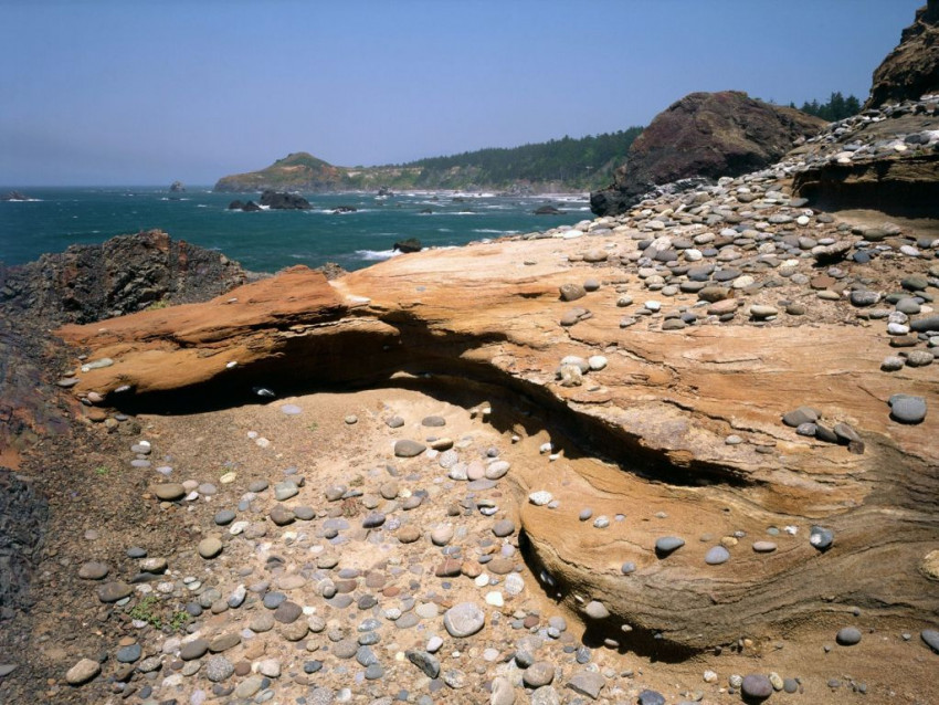 Tapeta Plaże