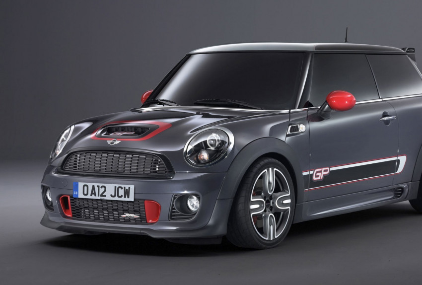 Tapeta Samochód Mini Cooper 202