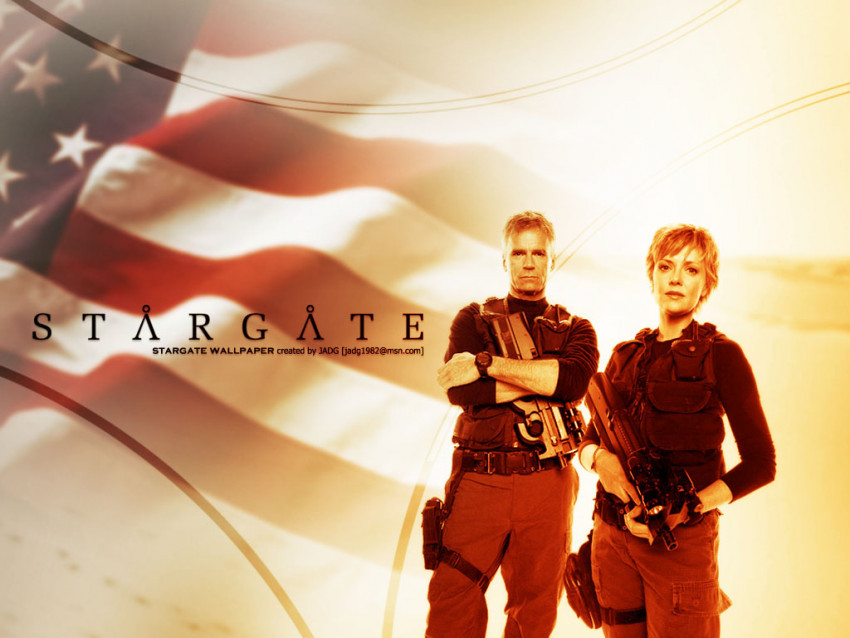 Tapeta Stargate