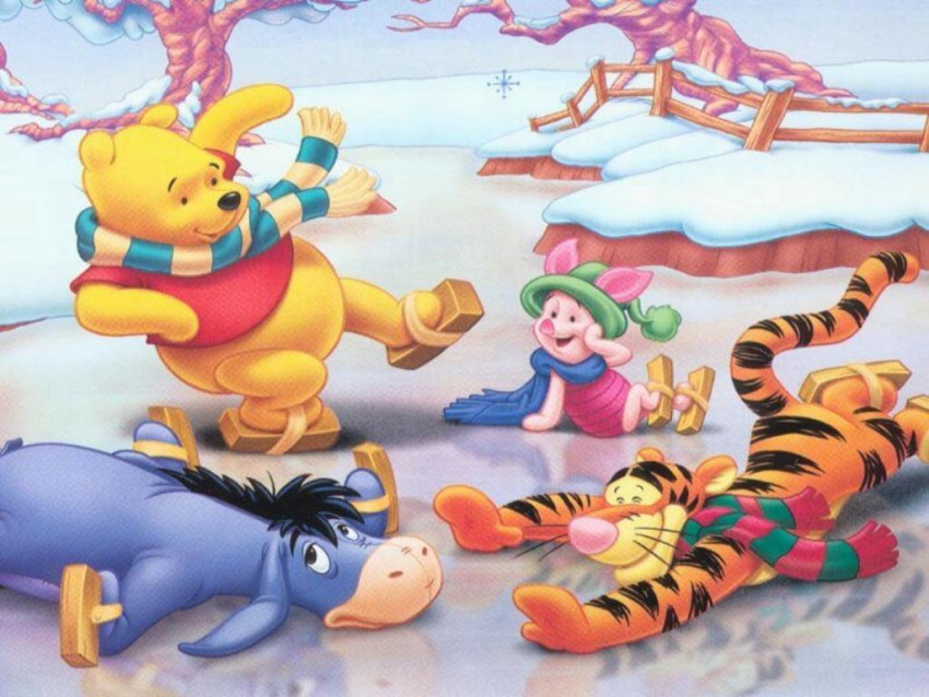 Tapeta Święta z Disney-em (15).jpg