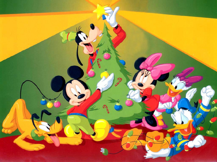 Tapeta Święta z Disney-em (20).jpg