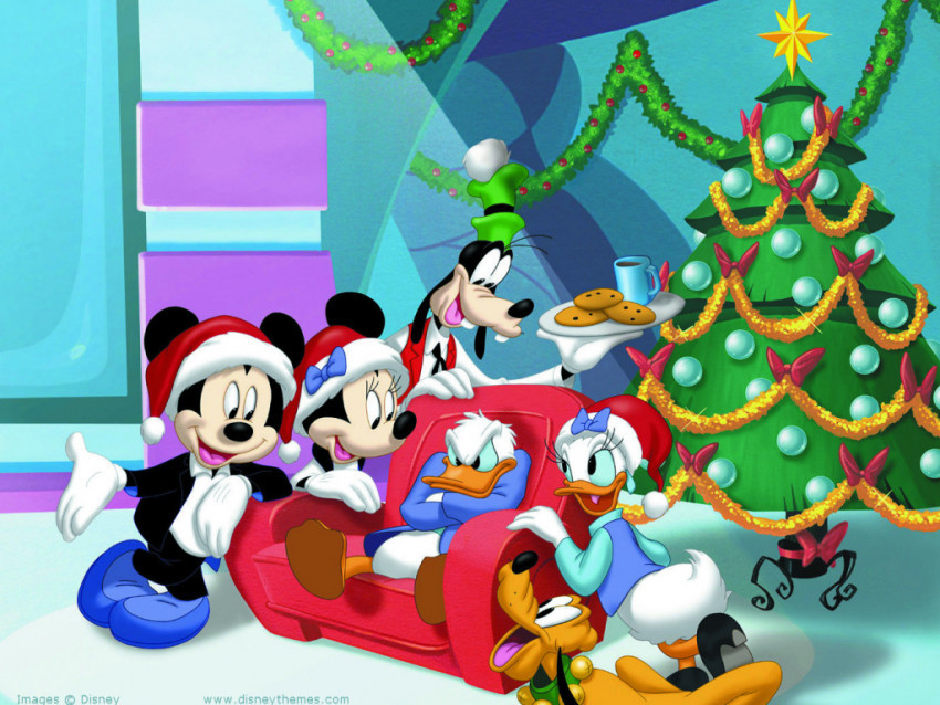 Tapeta Święta z Disney-em (6).jpg