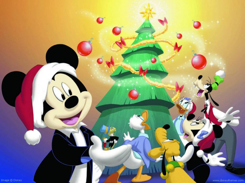 Tapeta Święta z Disney-em (7).jpg