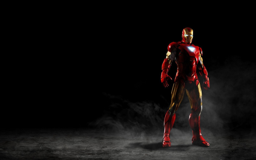 Tapeta Tapeta Iron Man 3 12