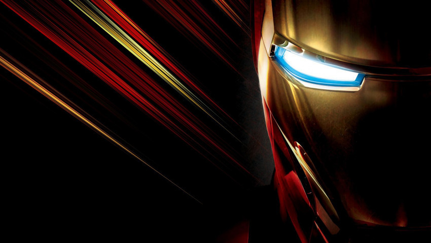 Tapeta Tapeta Iron Man 3 22