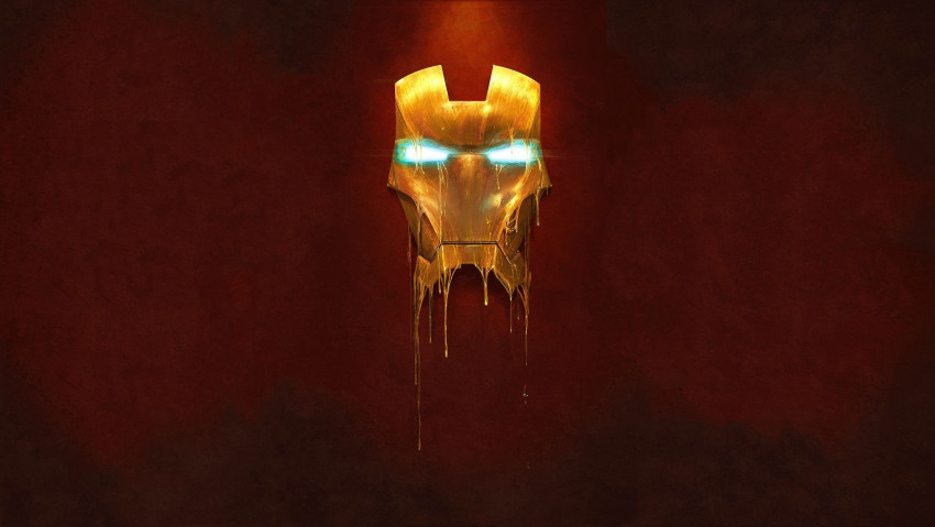 Tapeta Tapeta Iron Man 3 35