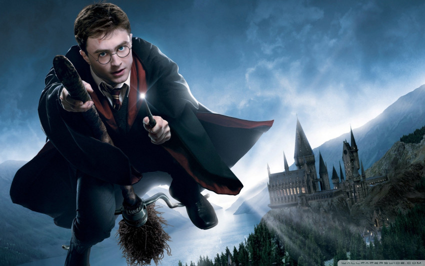 Tapeta Tapety Harry Potter 10