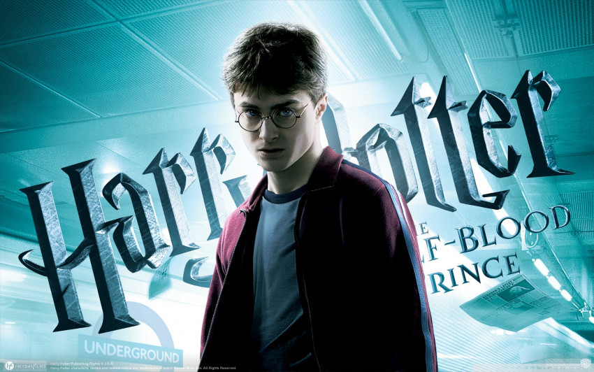Tapeta Tapety Harry Potter 32