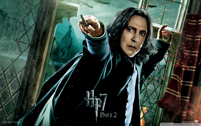Tapeta Tapety Harry Potter 34